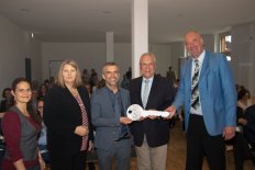 Wohnanlage Campus Süd eingeweiht